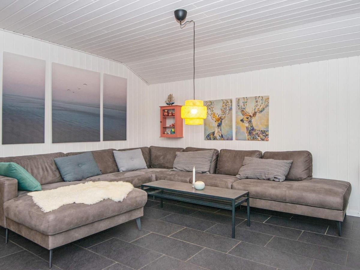Holiday Home Lyngvej IV Fjerbæk Exterior foto