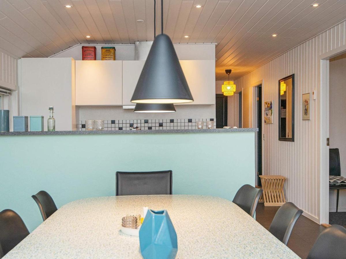 Holiday Home Lyngvej IV Fjerbæk Exterior foto