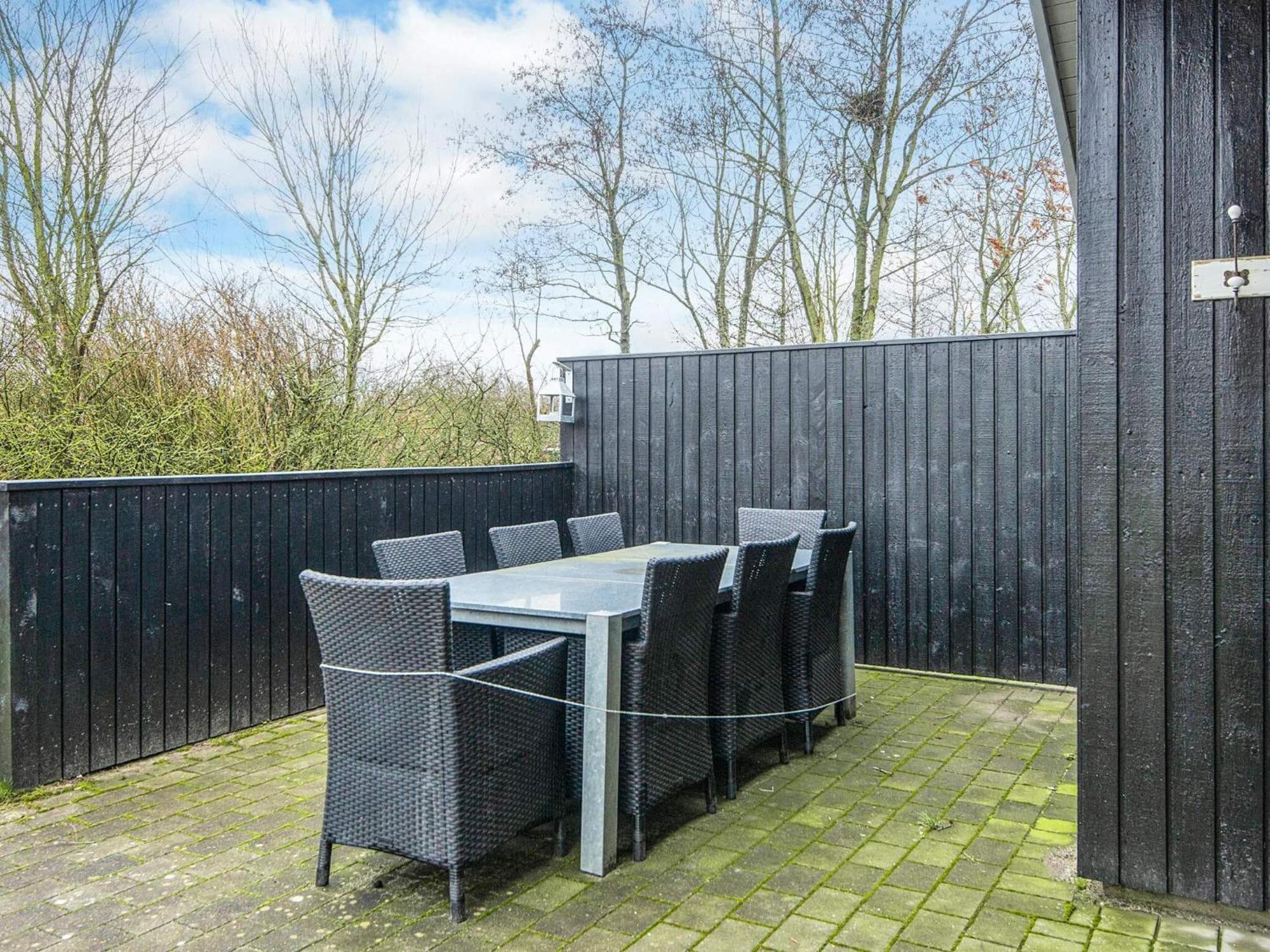 Holiday Home Lyngvej IV Fjerbæk Exterior foto