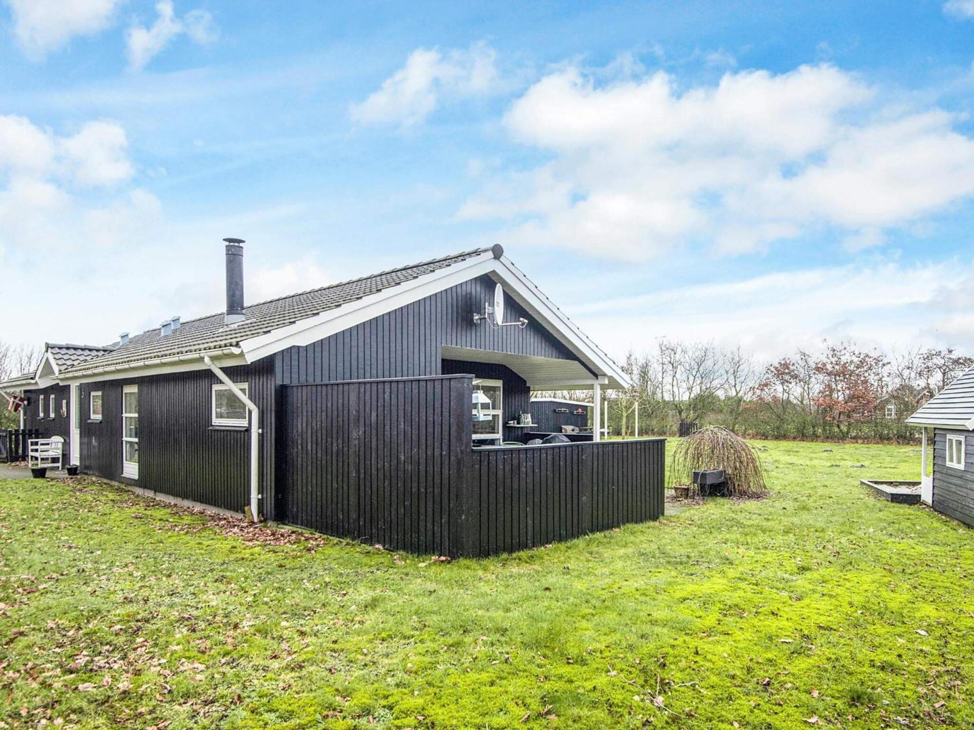Holiday Home Lyngvej IV Fjerbæk Exterior foto