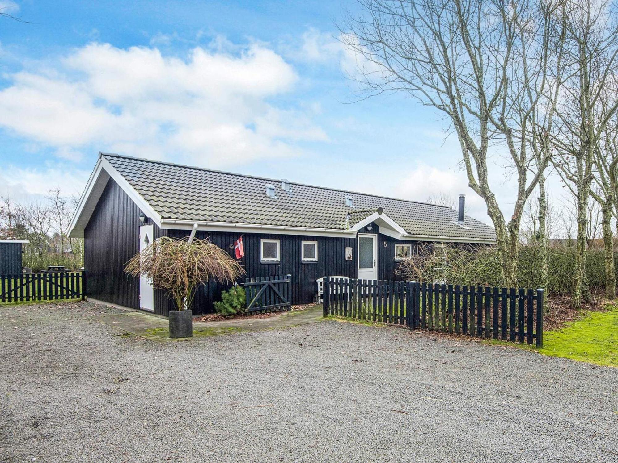 Holiday Home Lyngvej IV Fjerbæk Exterior foto