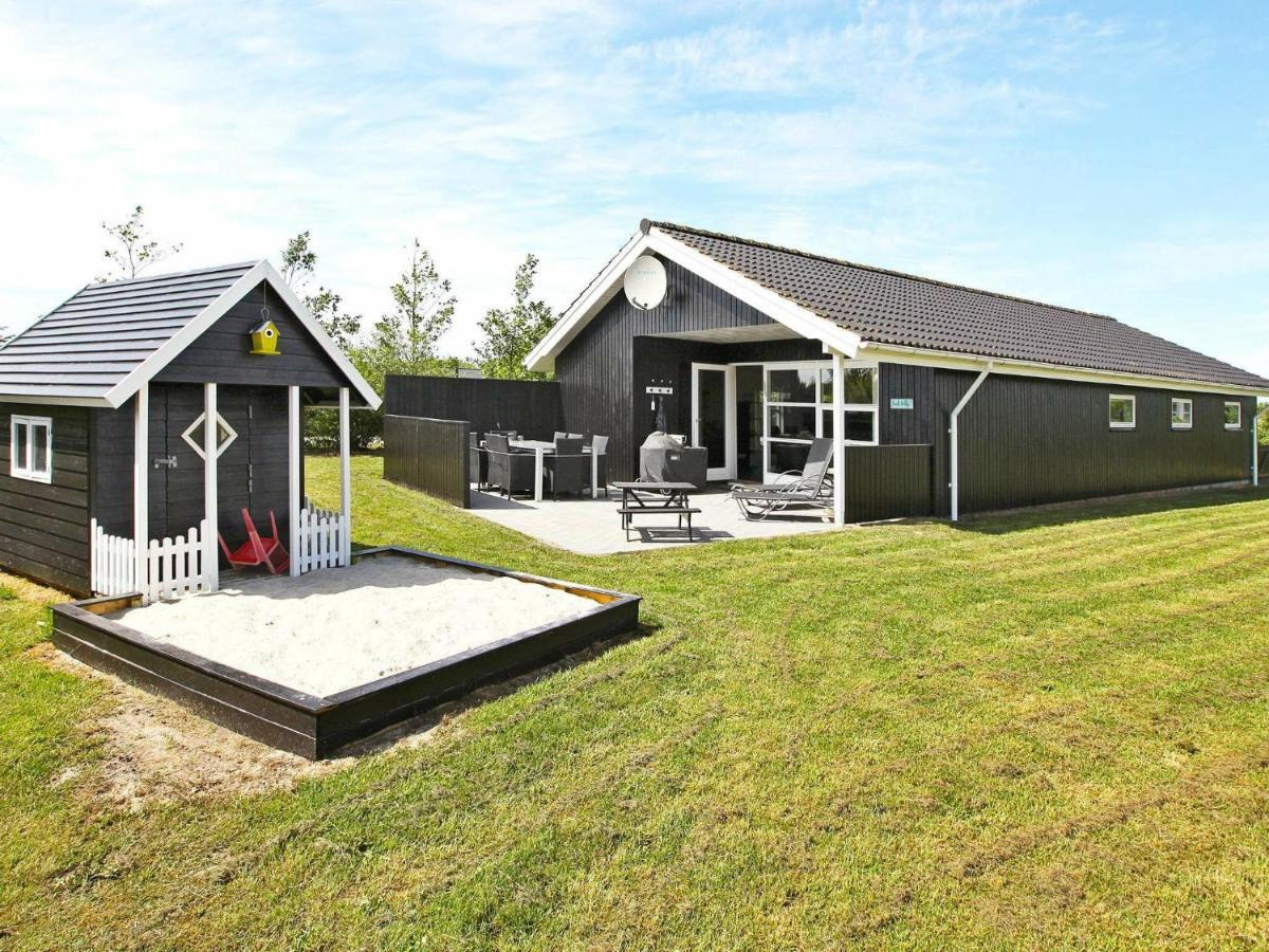 Holiday Home Lyngvej IV Fjerbæk Exterior foto